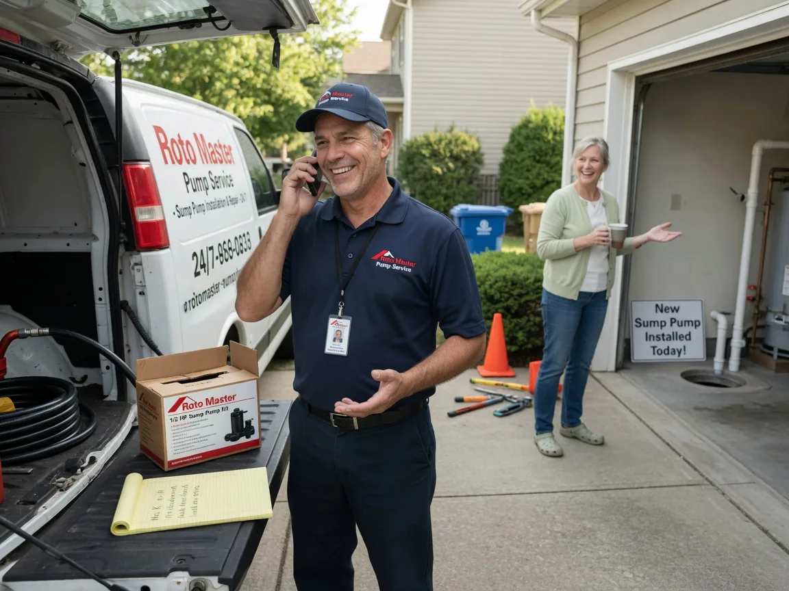 Sump Pump Installation Graford, TX FAQs